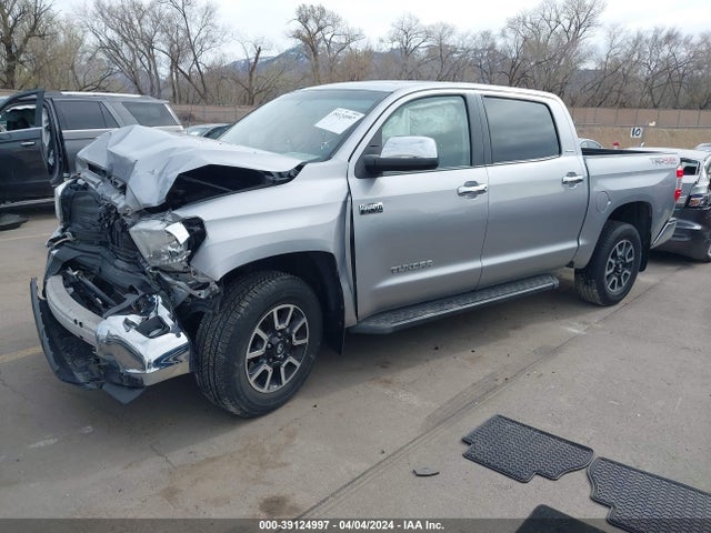 5TFHY5F17FX429225 Toyota Tundra Limited 5.7l V8