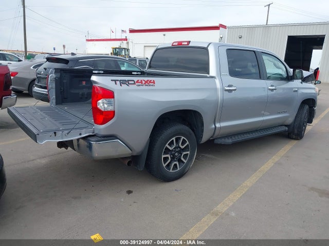 5TFHY5F17FX429225 Toyota Tundra Limited 5.7l V8