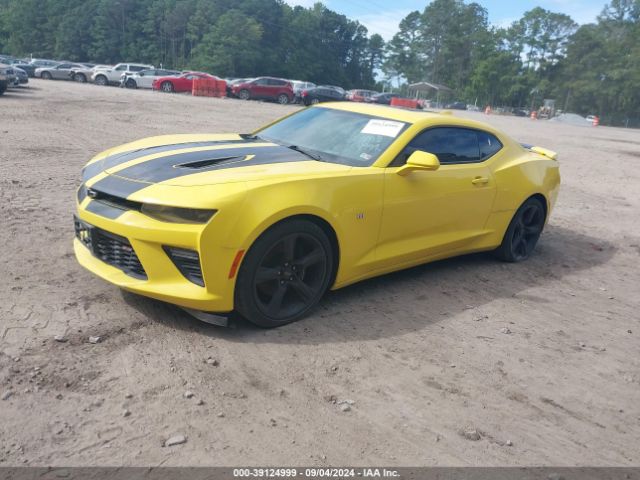 1G1FH1R70H0114626 Chevrolet CAMARO 2SS