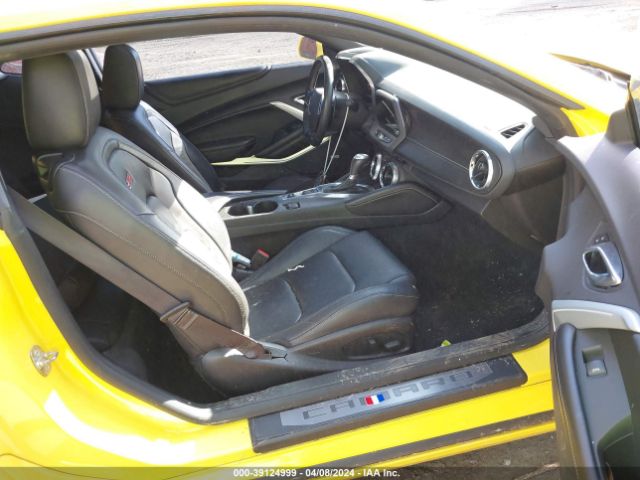 1G1FH1R70H0114626 Chevrolet CAMARO 2SS