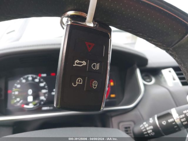 SALWR2REXKA848886 Land Rover Range Rover Sport Supercharged Dynamic