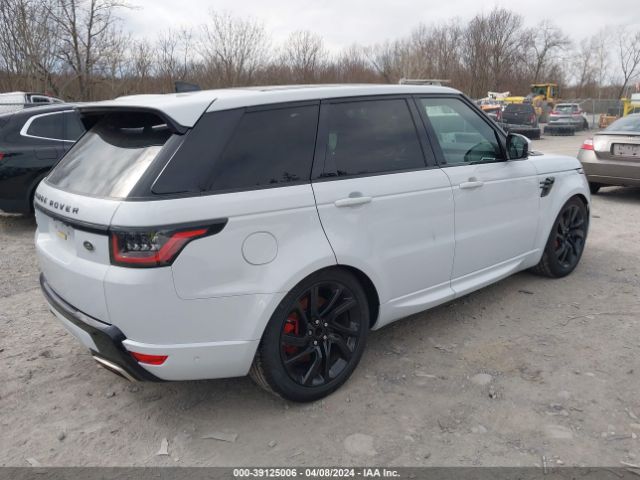 SALWR2REXKA848886 Land Rover Range Rover Sport Supercharged Dynamic