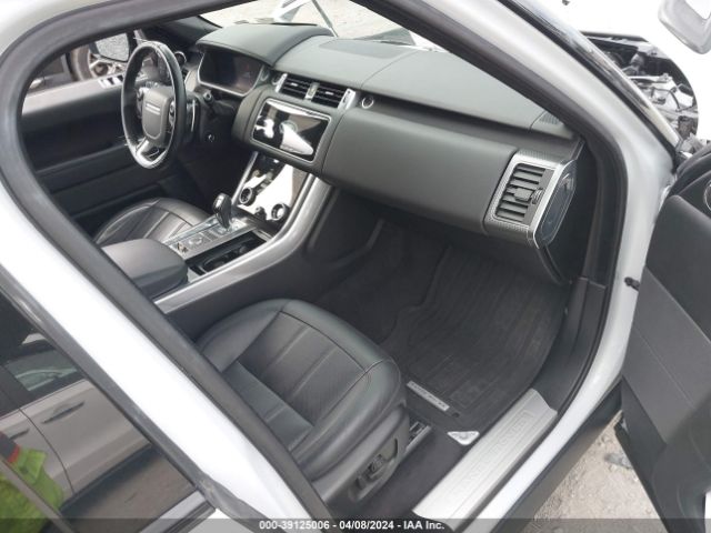 SALWR2REXKA848886 Land Rover Range Rover Sport Supercharged Dynamic