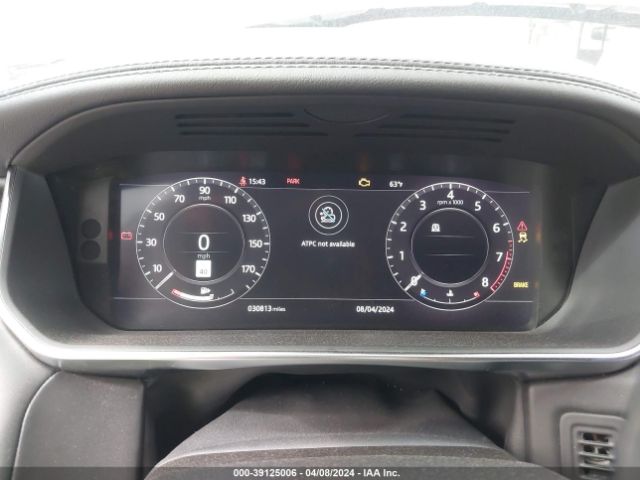 SALWR2REXKA848886 Land Rover Range Rover Sport Supercharged Dynamic