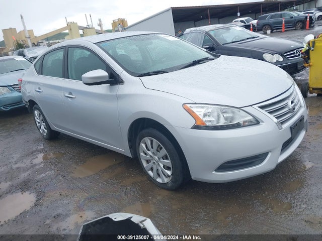 Nissan SENTRA S 2014 3N1AB7AP0EL681972 main image