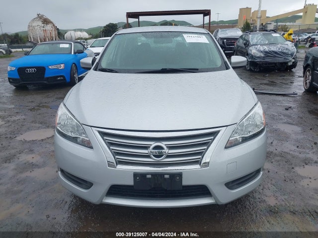 Nissan SENTRA S 2014 3N1AB7AP0EL681972 Image 13