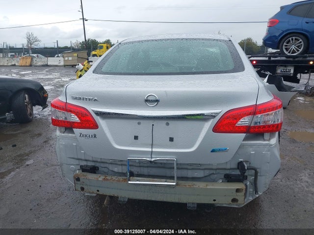 Nissan SENTRA S 2014 3N1AB7AP0EL681972 Image 17
