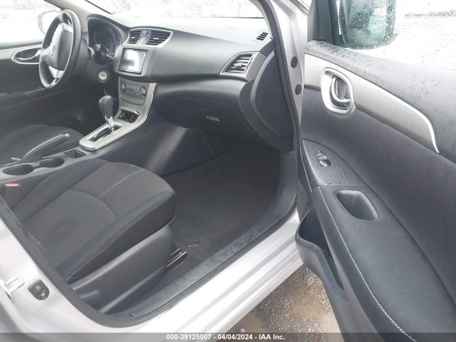 Nissan SENTRA S 2014 3N1AB7AP0EL681972 Image 5