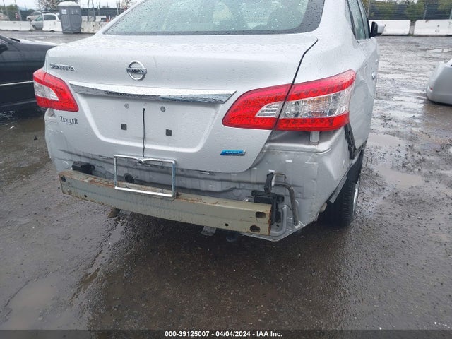 Nissan SENTRA S 2014 3N1AB7AP0EL681972 Image 6