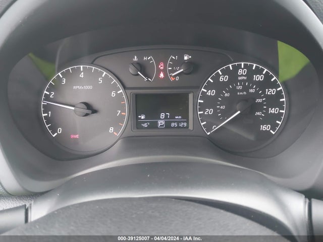 Nissan SENTRA S 2014 3N1AB7AP0EL681972 Image 7