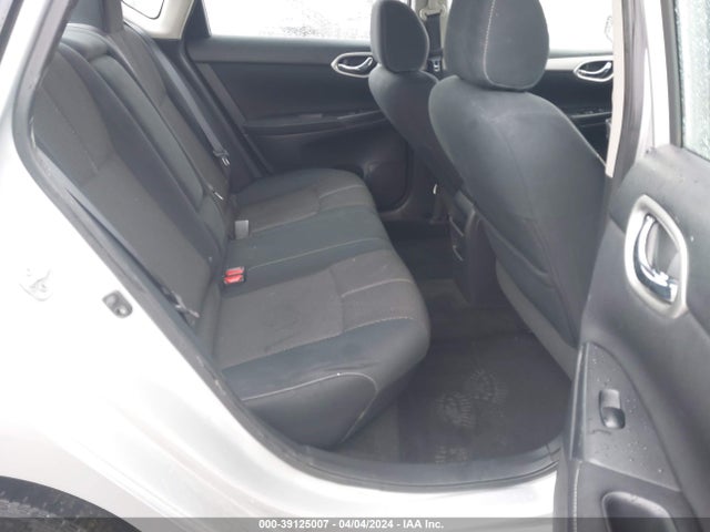 Nissan SENTRA S 2014 3N1AB7AP0EL681972 Image 8