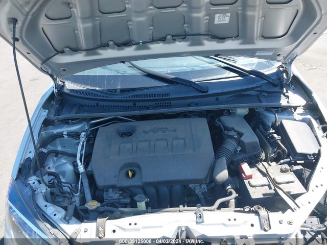 Toyota COROLLA LE 2017 5YFBURHE7HP571987 Image 10