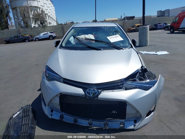 Toyota COROLLA LE 2017 5YFBURHE7HP571987 Image 12