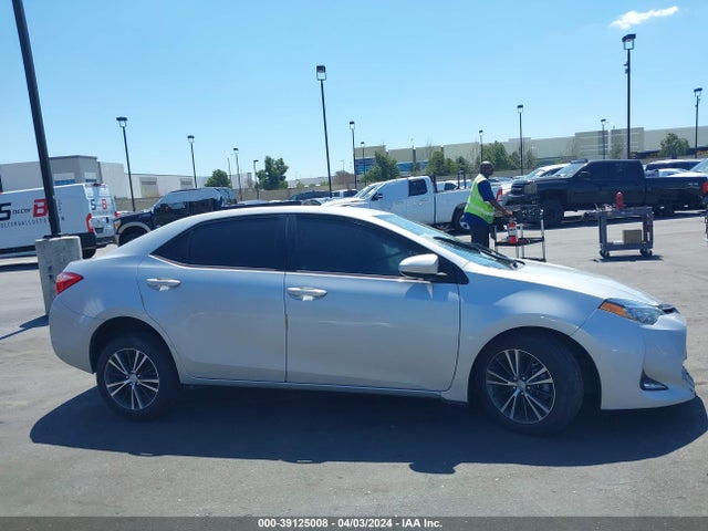 Toyota COROLLA LE 2017 5YFBURHE7HP571987 Image 13