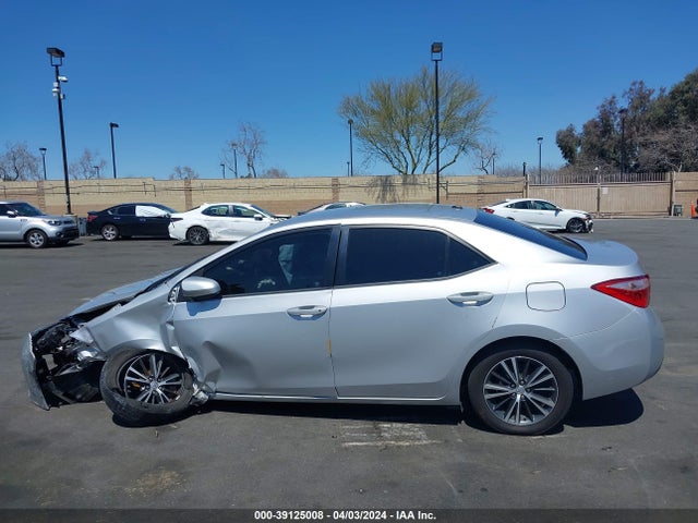 Toyota COROLLA LE 2017 5YFBURHE7HP571987 Image 14