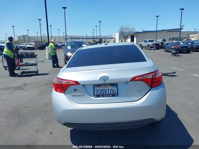 Toyota COROLLA LE 2017 5YFBURHE7HP571987 Image 16