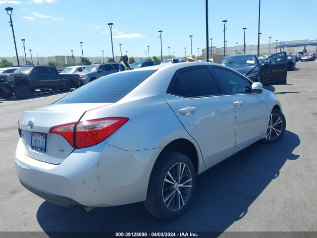 Toyota COROLLA LE 2017 5YFBURHE7HP571987 Image 4