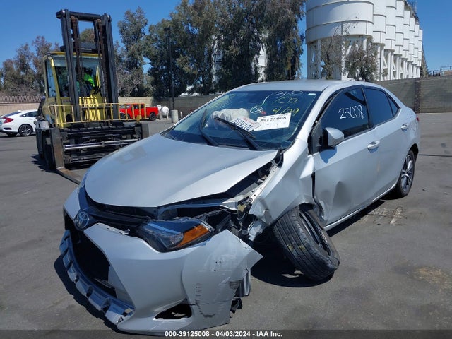 Toyota COROLLA LE 2017 5YFBURHE7HP571987 Image 6