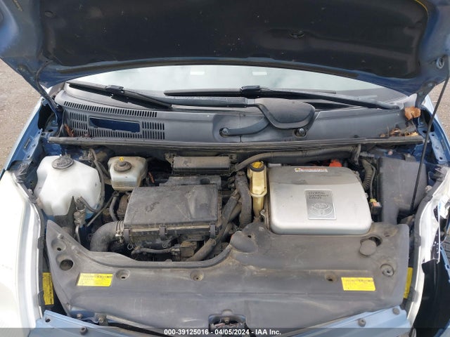 2007 Toyota Prius მანქანა იყიდება აუქციონზე, vin: JTDKB20U077630054, აუქციონის ნომერი: 39125016