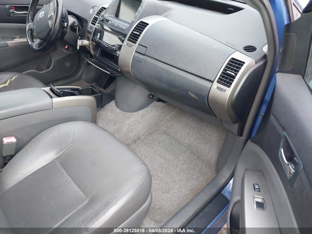 2007 Toyota Prius მანქანა იყიდება აუქციონზე, vin: JTDKB20U077630054, აუქციონის ნომერი: 39125016
