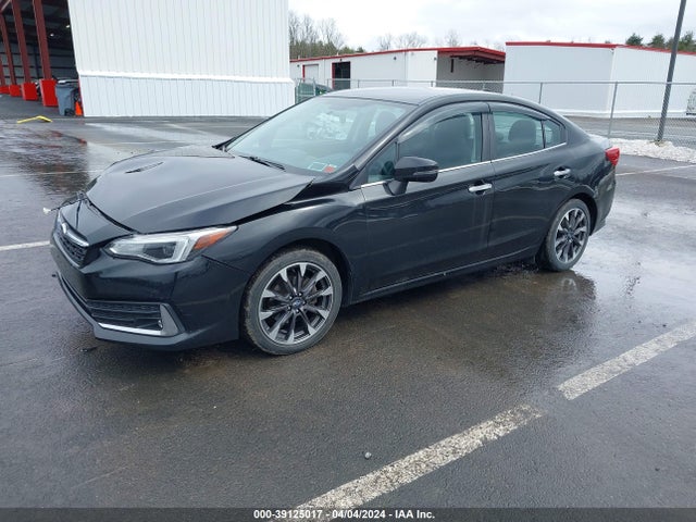 Subaru Impreza Limited 2020 4S3GKAT6XL3600574 Image 2