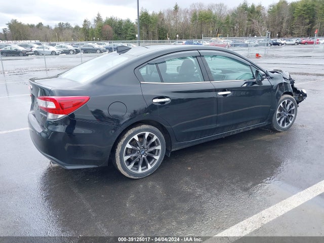 Subaru Impreza Limited 2020 4S3GKAT6XL3600574 Image 4