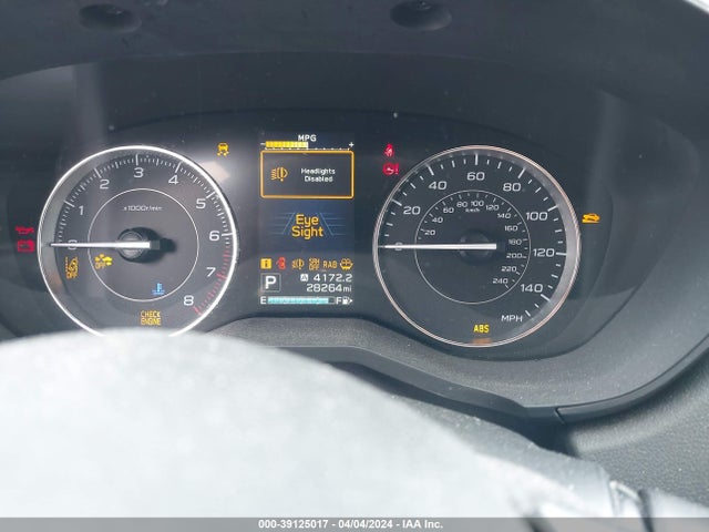 Subaru Impreza Limited 2020 4S3GKAT6XL3600574 Image 7