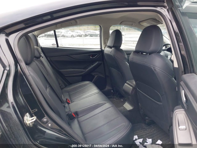 Subaru Impreza Limited 2020 4S3GKAT6XL3600574 Image 8