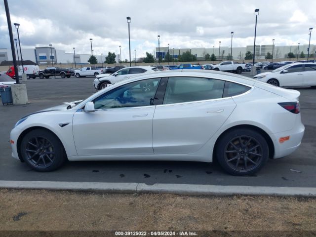 5YJ3E1EB8LF619286 Tesla Model 3 Long Range Dual Motor All-wheel Drive