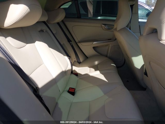 YV126MFK7F2351146 Volvo S60 T5 Premier