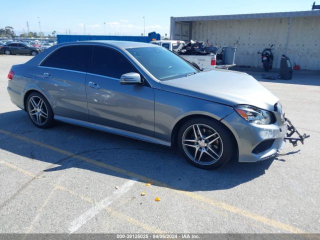 Auction sale of the 2014 Mercedes-benz E 350 4matic, vin: WDDHF8JB9EA983137, lot number: 39125025