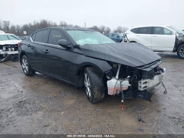 Nissan Altima S Fwd 2020 1N4BL4BV9LC272877 zdjęcie główne