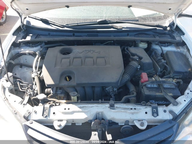 Toyota COROLLA LE 2016 5YFBURHE2GP443977 Image 10