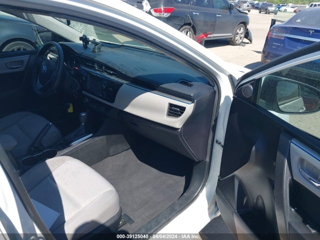 Toyota COROLLA LE 2016 5YFBURHE2GP443977 Image 5