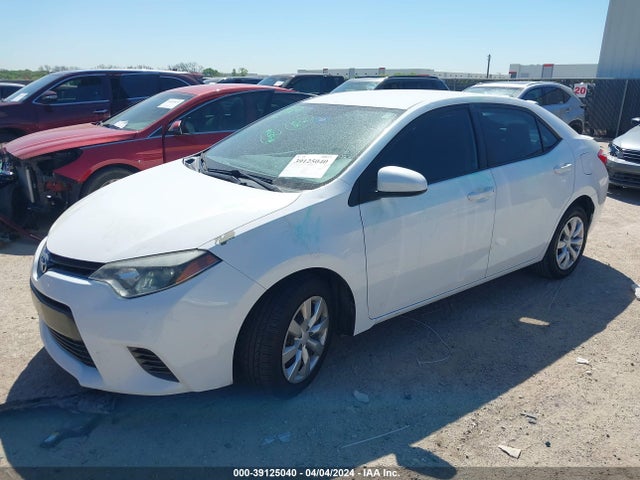 Toyota COROLLA LE 2016 5YFBURHE2GP443977 Image 6