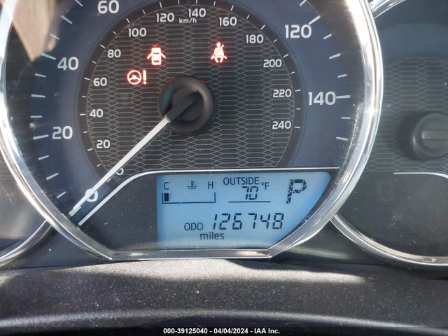 Toyota COROLLA LE 2016 5YFBURHE2GP443977 Image 7