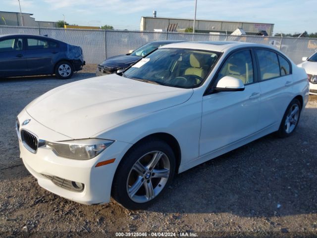 WBA3B1C56EP679448 BMW 320i