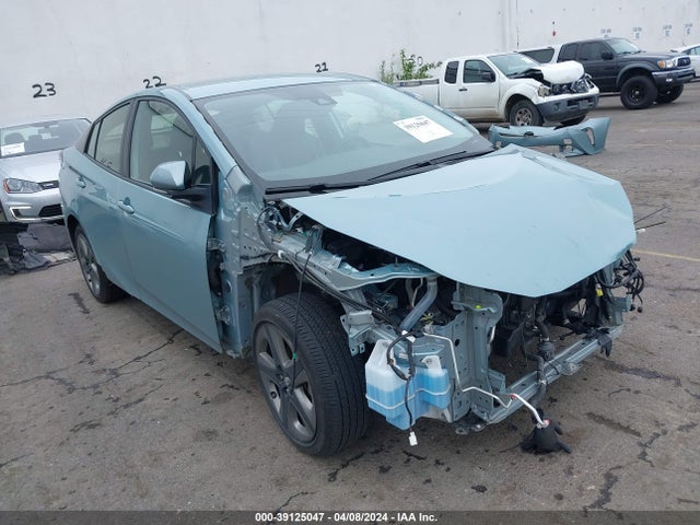 2021 JTDKAMFU3M3144363 главное изображение