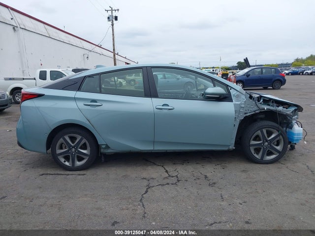Toyota PRIUS XLE 2021 JTDKAMFU3M3144363 Image 14