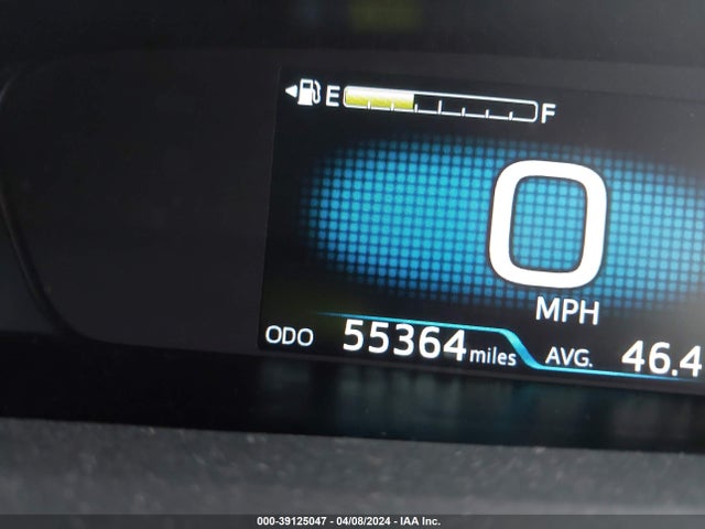 Toyota PRIUS XLE 2021 JTDKAMFU3M3144363 Image 16