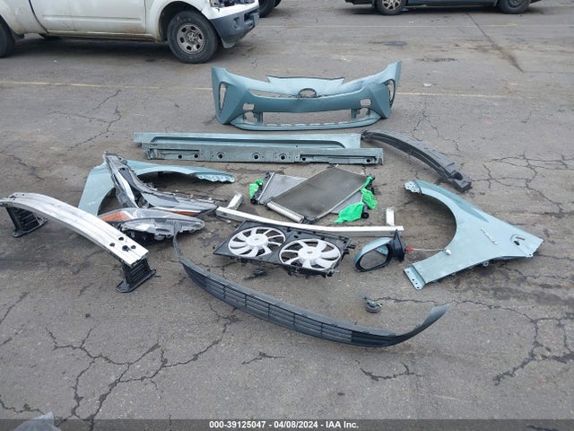 Toyota PRIUS XLE 2021 JTDKAMFU3M3144363 Image 12