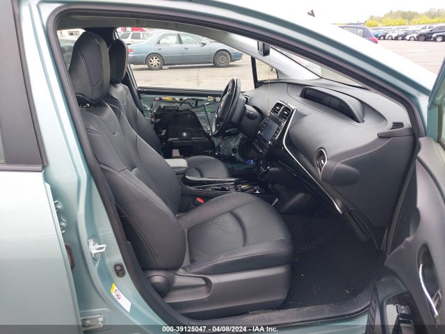 Toyota PRIUS XLE 2021 JTDKAMFU3M3144363 Image 5