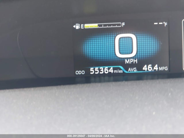 Toyota PRIUS XLE 2021 JTDKAMFU3M3144363 Image 7