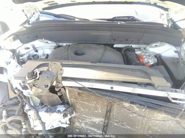 YV4BR0CL9L1595219 Volvo Xc90 Hybrid T8 Inscription 7 Passenger