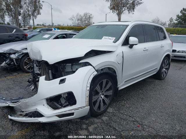 YV4BR0CL9L1595219 Volvo Xc90 Hybrid T8 Inscription 7 Passenger