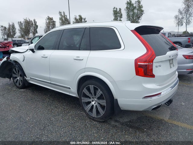 YV4BR0CL9L1595219 Volvo Xc90 Hybrid T8 Inscription 7 Passenger