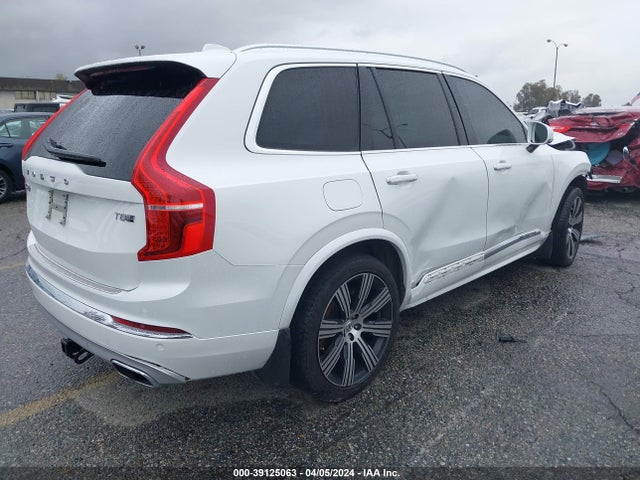 YV4BR0CL9L1595219 Volvo Xc90 Hybrid T8 Inscription 7 Passenger