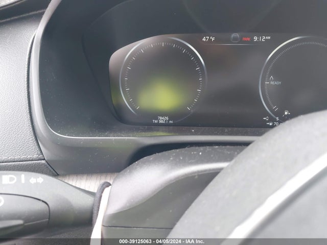 YV4BR0CL9L1595219 Volvo Xc90 Hybrid T8 Inscription 7 Passenger