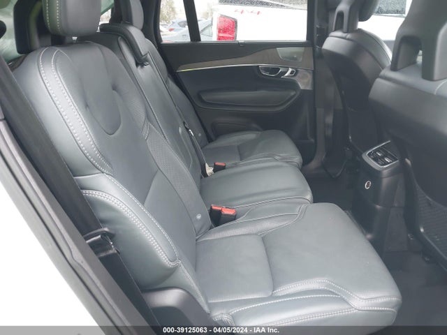 YV4BR0CL9L1595219 Volvo Xc90 Hybrid T8 Inscription 7 Passenger