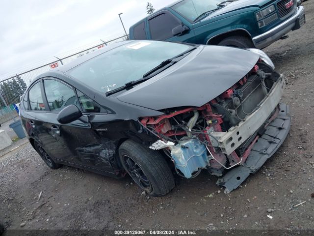 JTDKN3DU1E1775529 Toyota Prius Two